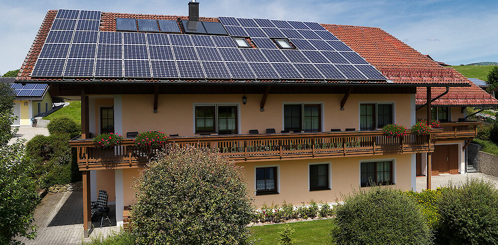 Feriendomicil Leithenwald